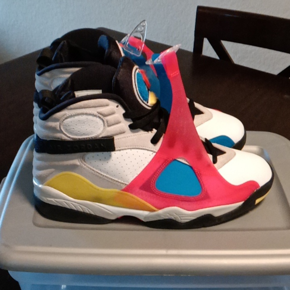 Jordan 8